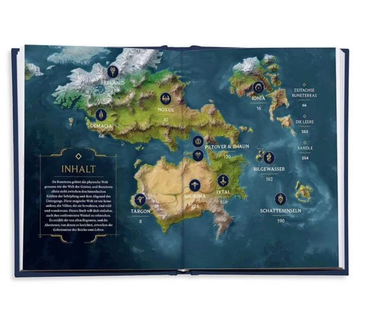 Libri: League of Legends – Nuovo e nell'imballaggio originale da Wagenhausen venduto da FrauLang 3