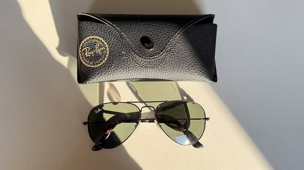 Occhiali & Lenti: Ray Ban Sonnenbrille  – Usato da Arlesheim venduto da vikito