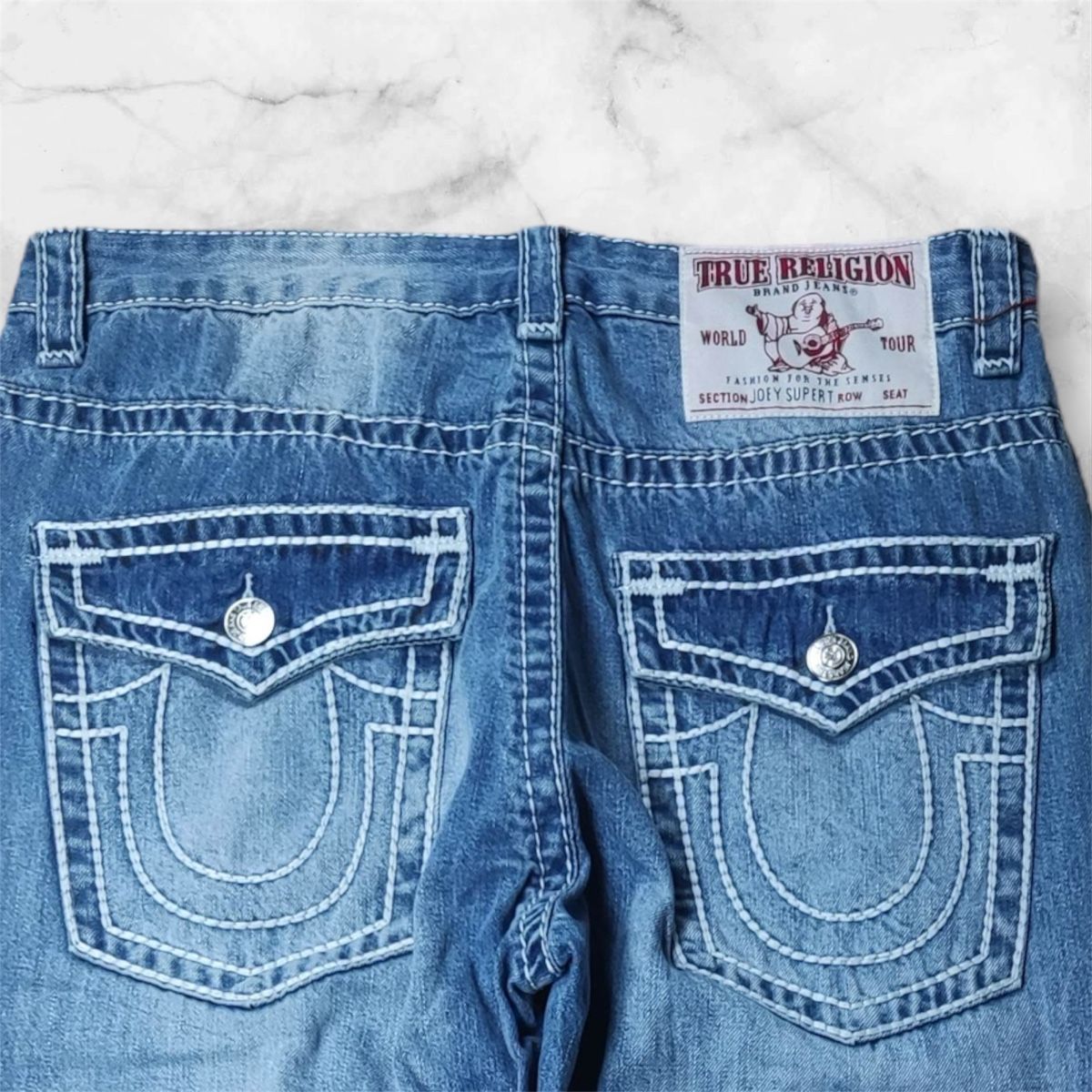 True Religion Jeans: True religion Jeans / Joey Super T – Nuovo (secondo la descrizione) da Wettingen venduto da paz_8lpb