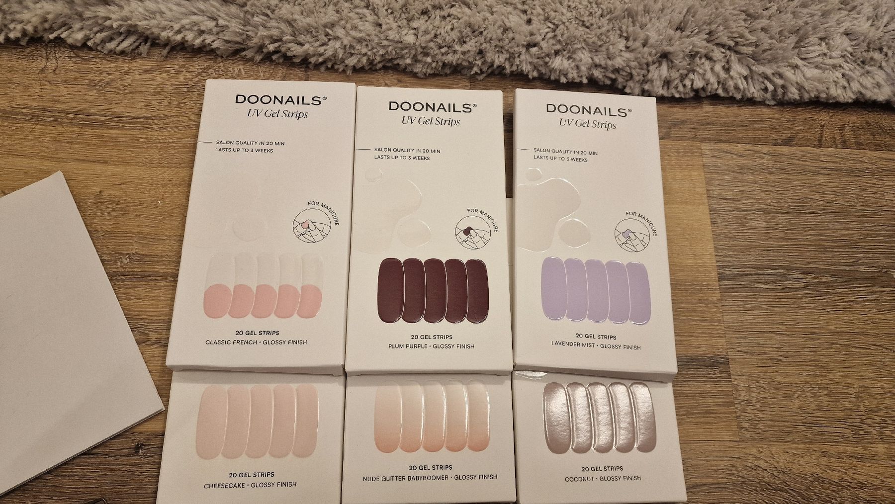 Doonails Smalto per unghie: Doonails Gel Stripes – Nuovo (secondo la descrizione) da Eisten venduto da _saskiia_ 2