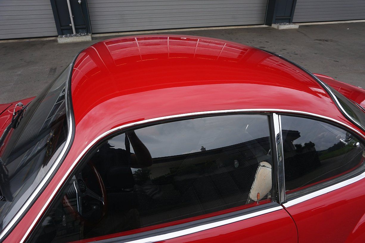 VW Autos: 1968 VW Karmann-Ghia mit zeitgemässem Tuning – Gebraucht aus Grosswangen von LUNI_Classic_Cars 5