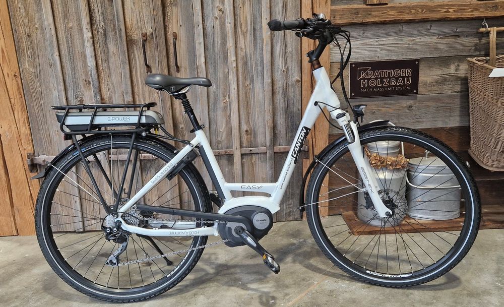 Canyon Easy Lady E-bike (Gebraucht) in Bischofszell für CHF 586 – nur ...