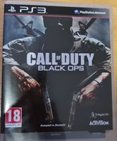 Call of Duty: Black Ops - meistverkaufte PS3-Spielreihe