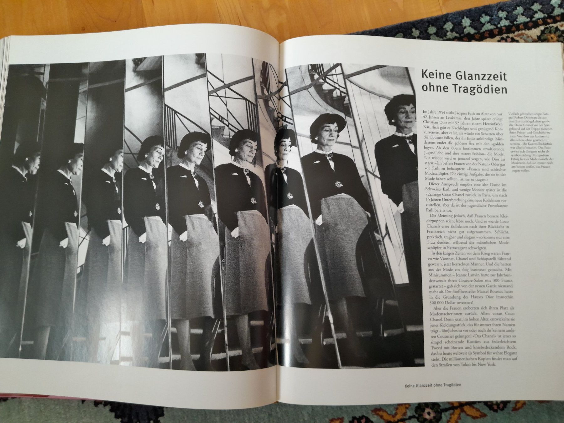 Libri: MODE - Das Jahrhundert der Designer – Usato da Eglisau venduto da Susanne2209 8