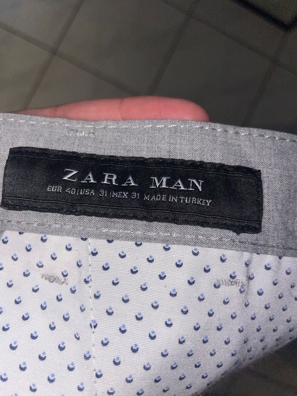 Zara Hosen: Hose – Gebraucht aus Derendingen von ivanvero19