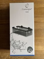 Duschkorb Camargue Sami schwarz - Neu