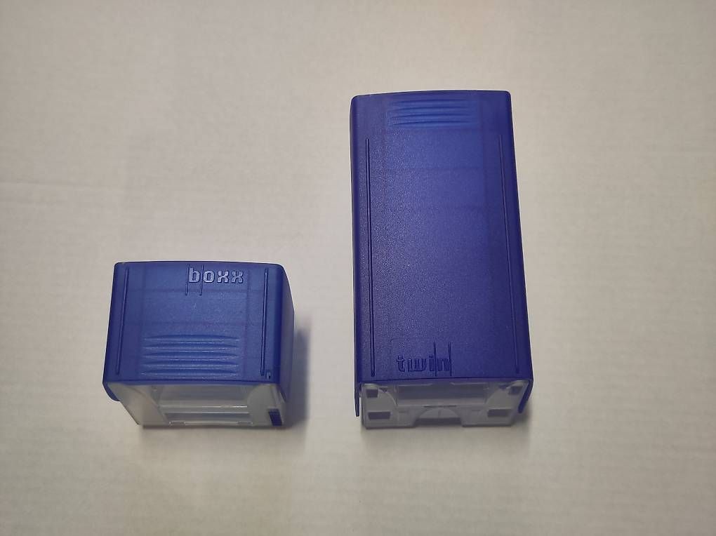 Contenitori & Simili: 2x Lernkarteikartenboxen / Boxen – Usato da Gähwil venduto da Lisa123456789 1