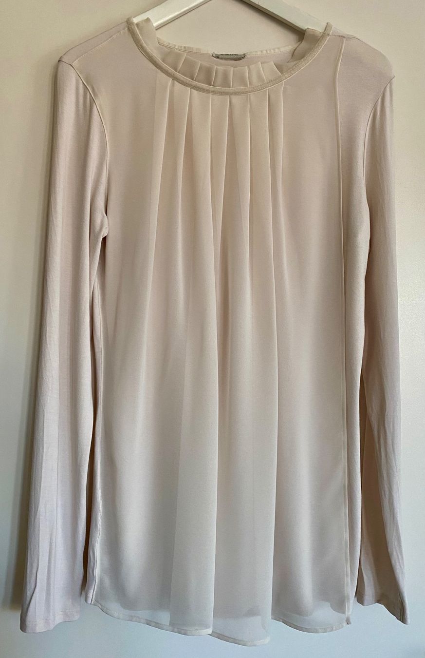 Intimissimi Blusen: Oberteil in Nude/Rose, Gr. L – Gebraucht aus Zürich von Maria2021