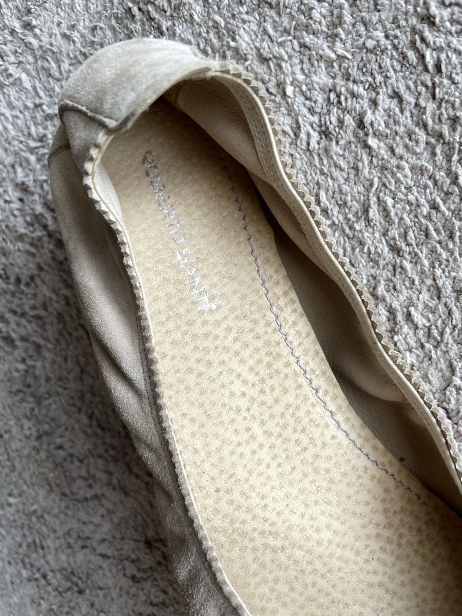 Damenschuhe: Damen Ballerina – Gebraucht aus Schüpbach von puxxon 3