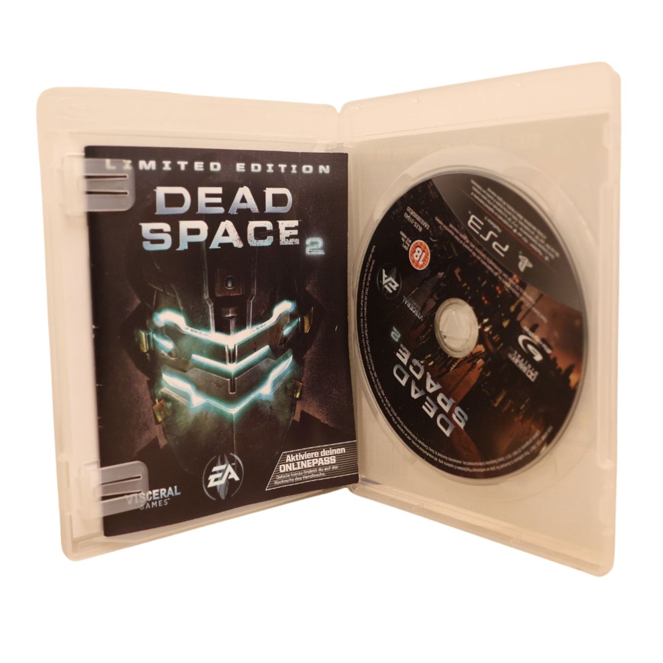 Giochi: Dead Space 2 [Limited Edition]  - PS3 – Usato da Paudex venduto da dindeboy 1