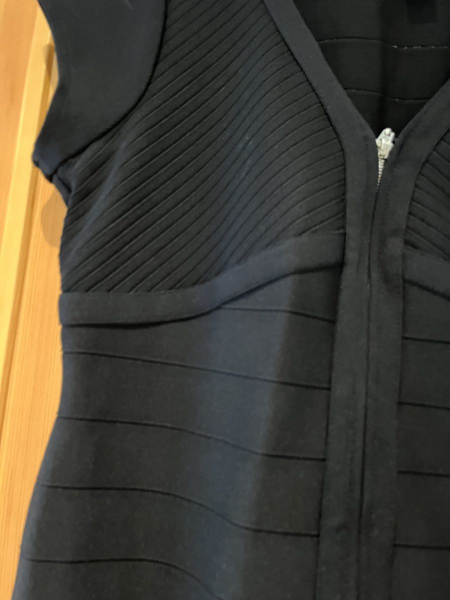 Kleider: Figurbetontes Kleid 42 – Neu (gemäss Beschreibung) aus Saanen von SoniaMichaela 3