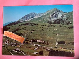 Col des mosses. Montd‘Or et Gros Van