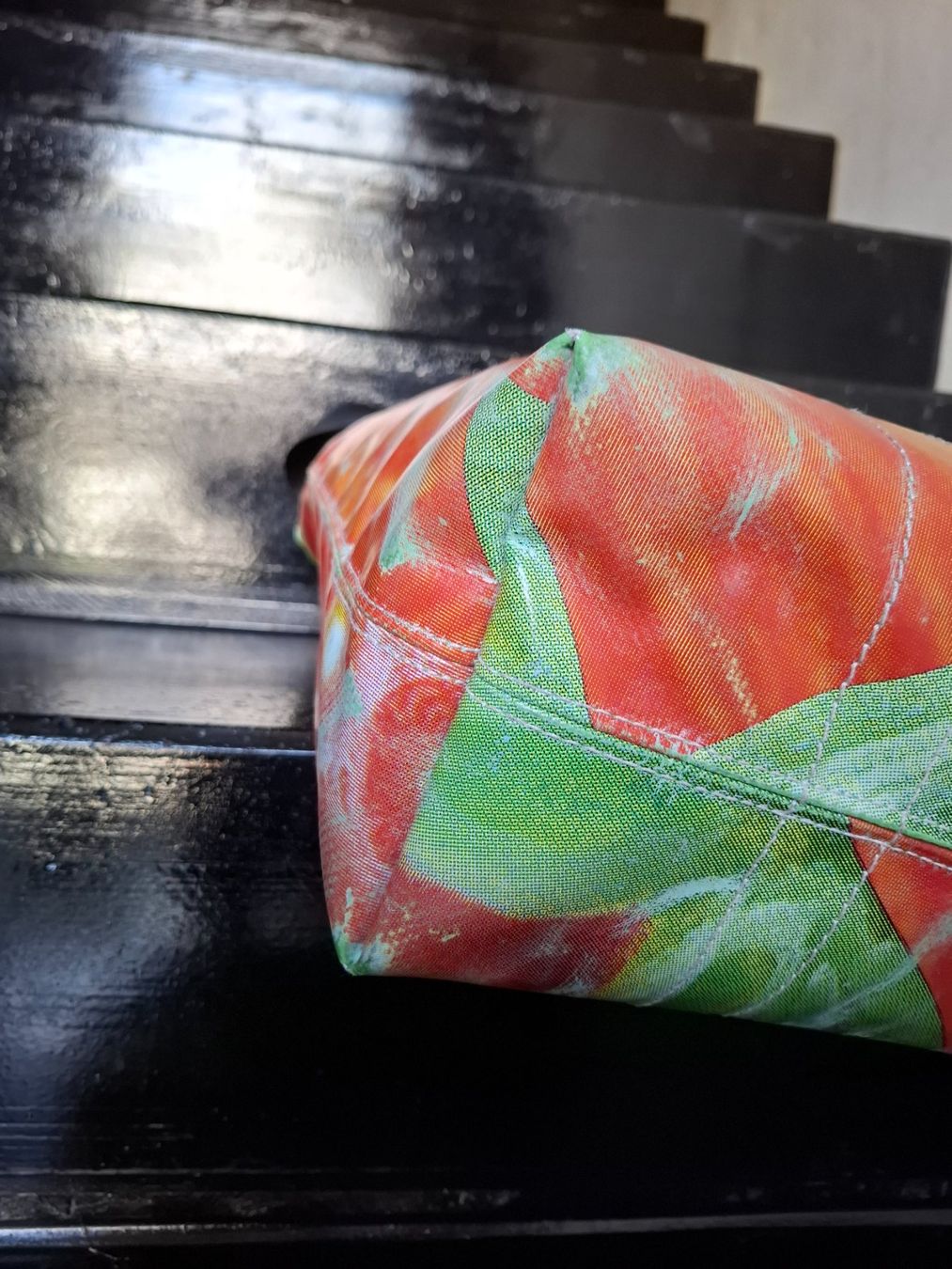 Freitag Borse: Freitag Tasche Bob / Erdbeeren   :) – Usato da Richterswil venduto da Nayli96 3