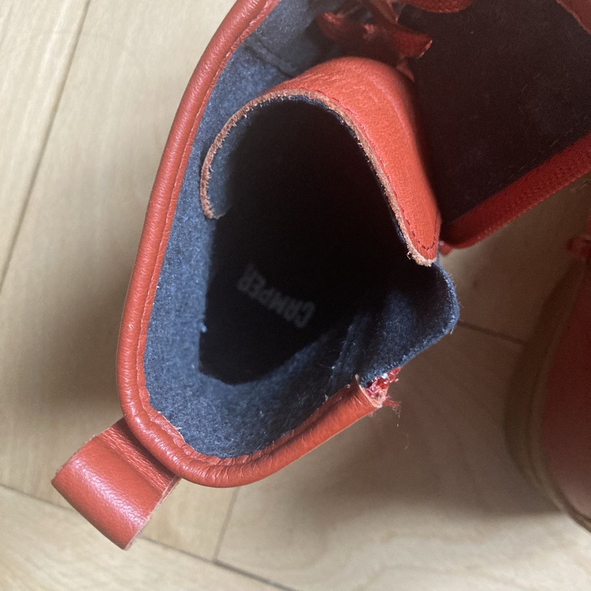 Camper Scarpe per ragazzi: Stiefelette / Camper / Grösse 35 – Usato da Bern venduto da Marina_K 3