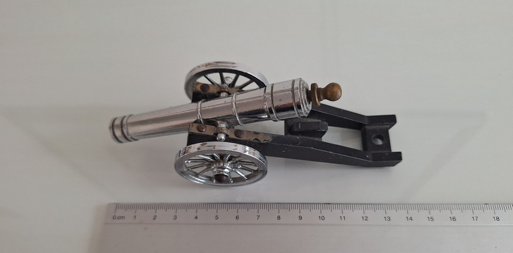 Giocattoli: Deko Kanone Made in Italy – Usato da Sissach venduto da luvama 4