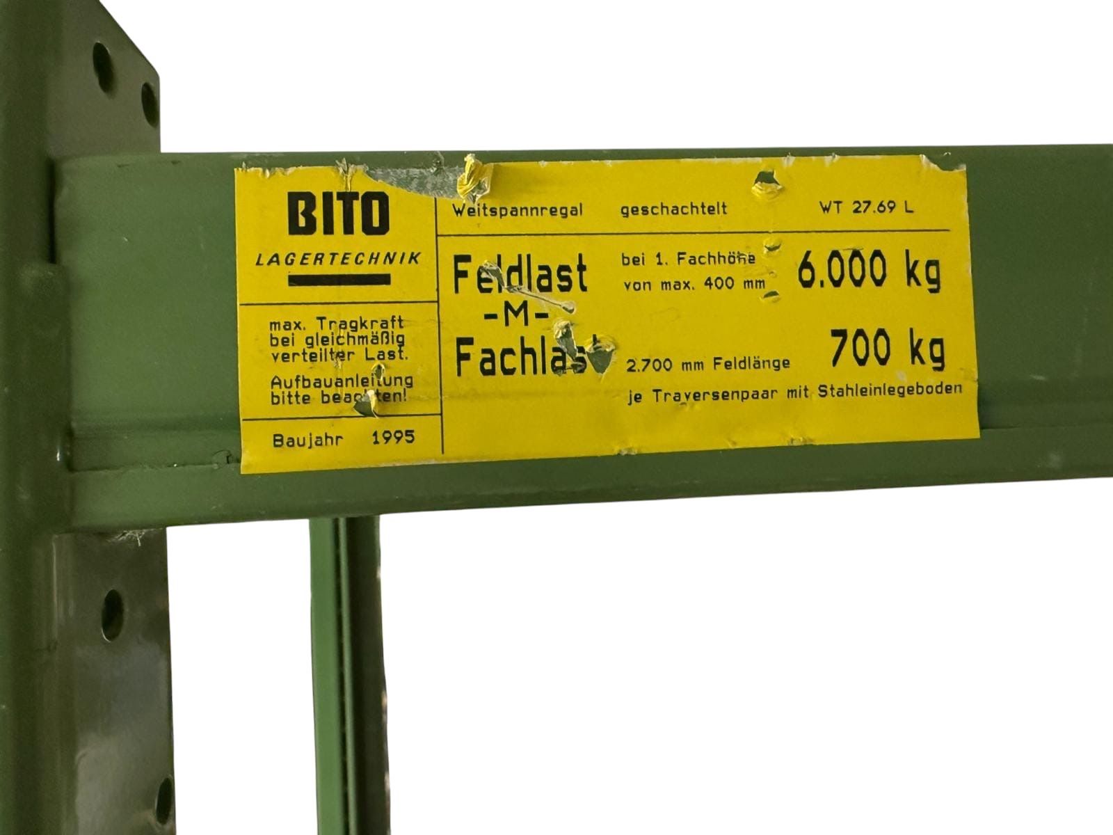 Regale: Weitspannregal – Gebraucht aus Dübendorf von ani_9j9d 5