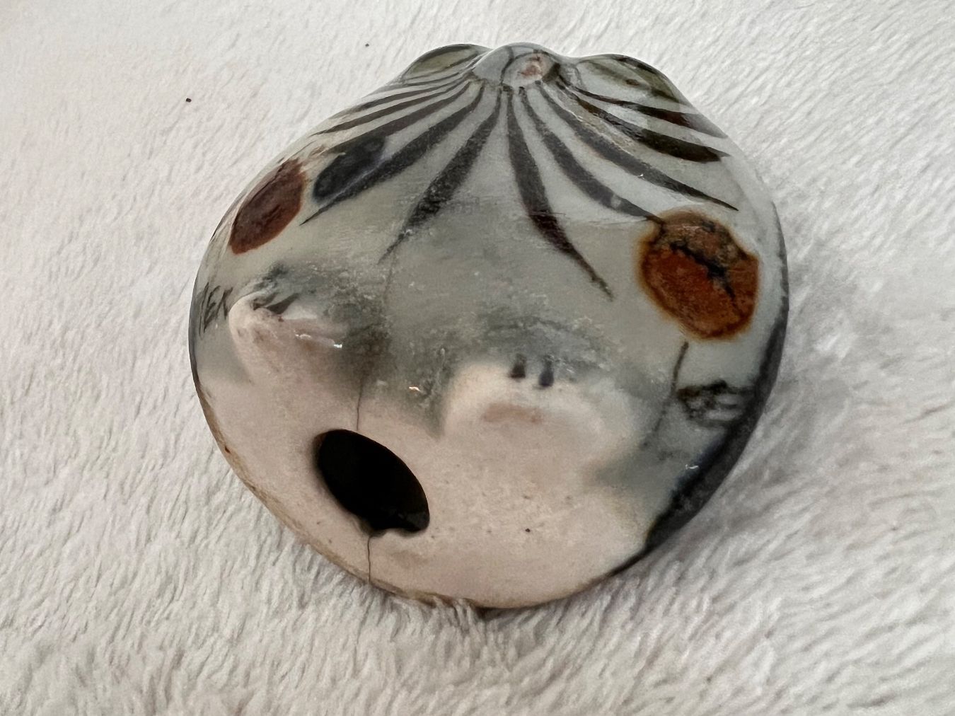 Tazze: Ken Edwards Mexican pottery cups & owl – Usato da Lausanne venduto da NYC67 4