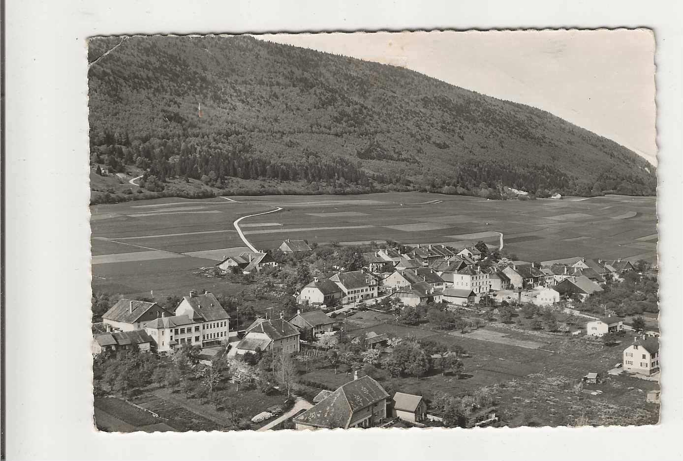 Cartoline postali: Lamboing, 1959 – Usato da Spiez venduto da Niesen20