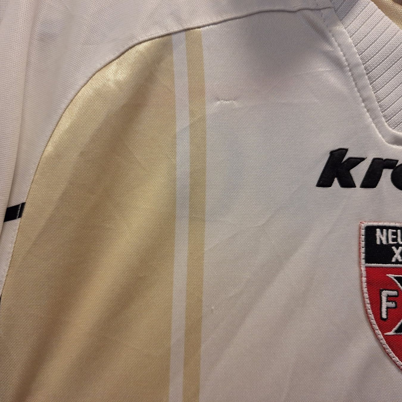 Canottiere & Pantaloni: Kronos Xamax L-XL Away – Usato da Bellinzona venduto da LA-ropa-de-Juan 8