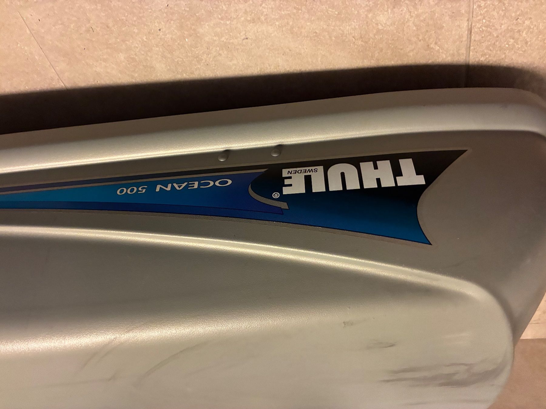 Thule Box da tetto: Thule Dachbox in Winterthur – Usato da Winterthur venduto da Elilynn20 1
