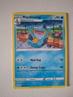 Pokemon Karte - Marshtomp 063/264