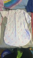 Süsser Baby Schlafsack mit Ärmel, Sterne,