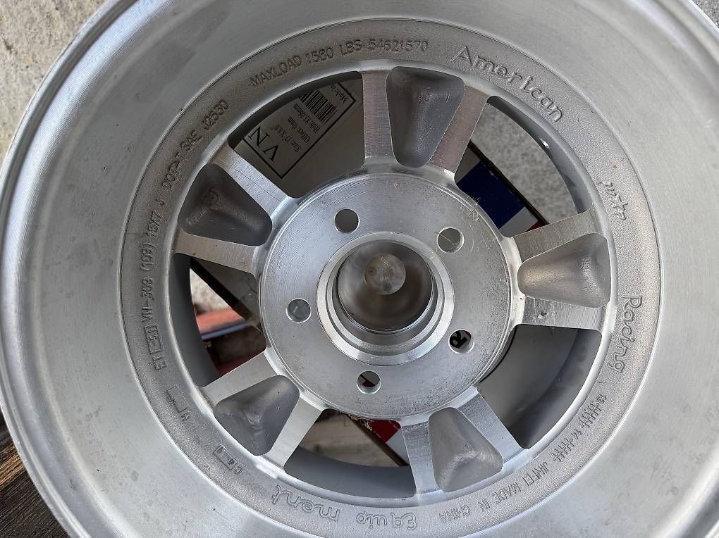 Cerchioni: American Racing Mopar – Usato da Buchs SG venduto da Scaro 1