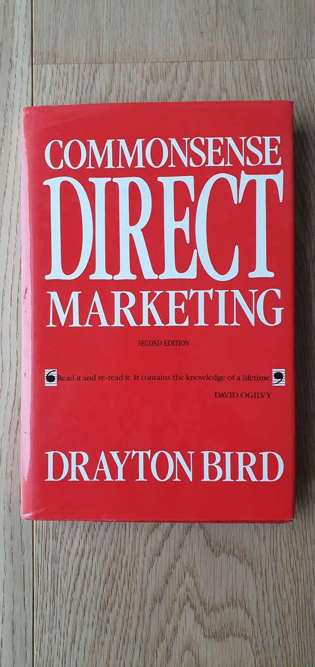 Bücher: Commonsense Direct Marketing by Drayton Bird – Neu (gemäss Beschreibung) aus Rothenburg von Ajax111