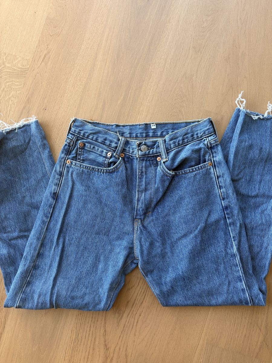 Levi's Jeans: Levi's Jeans 501 Gr.28/30 – Usato da Zürich venduto da lilyluar 1
