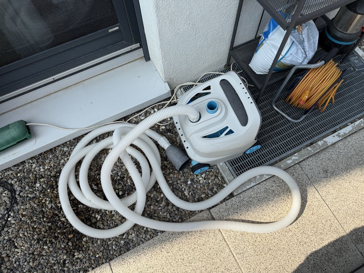 Intex Schwimmbad-Zubehör: INTEX ZX300 avec accessoires  – Gebraucht aus Cressier FR von M-I-M 2