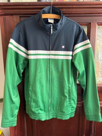 Champion Trainerjacke Sportjacke Vintage