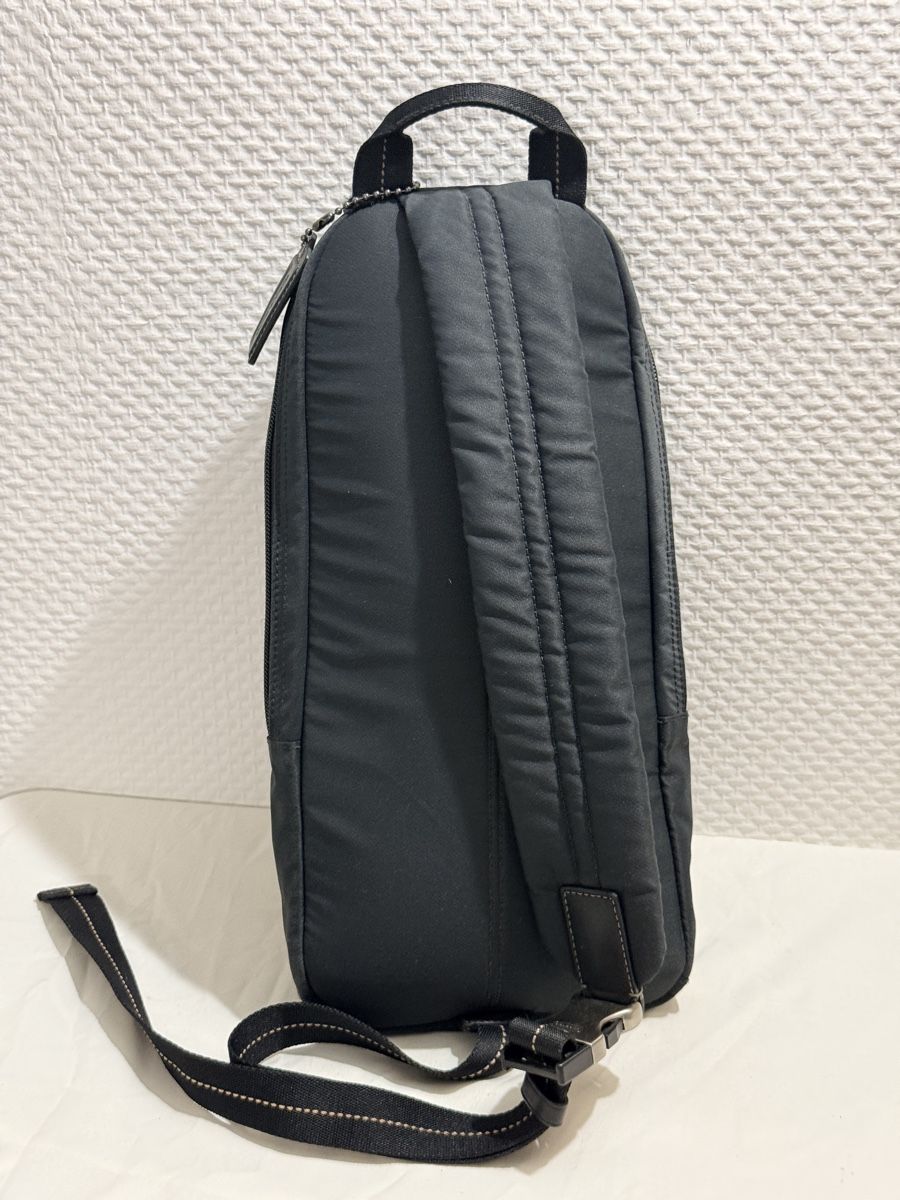 Coach Sacs: Coach Crossbody bag Mens – D'occasion à Geneve par DarlingVintage 2