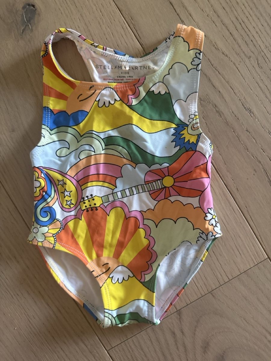 Stella McCartney Costumi da bagno: Badeanzug Stella McCartney Kids Grösse 3-6 Monate – Usato da Zollikerberg venduto da juneja79