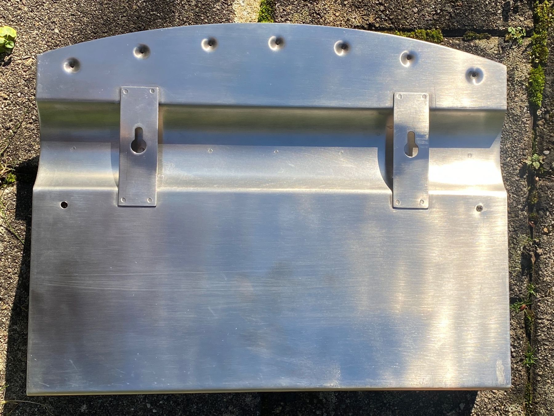 Ferramenta: Schlüsselbrett aus Metall – Nuovo (secondo la descrizione) da Rabius venduto da nel_5rvc 1