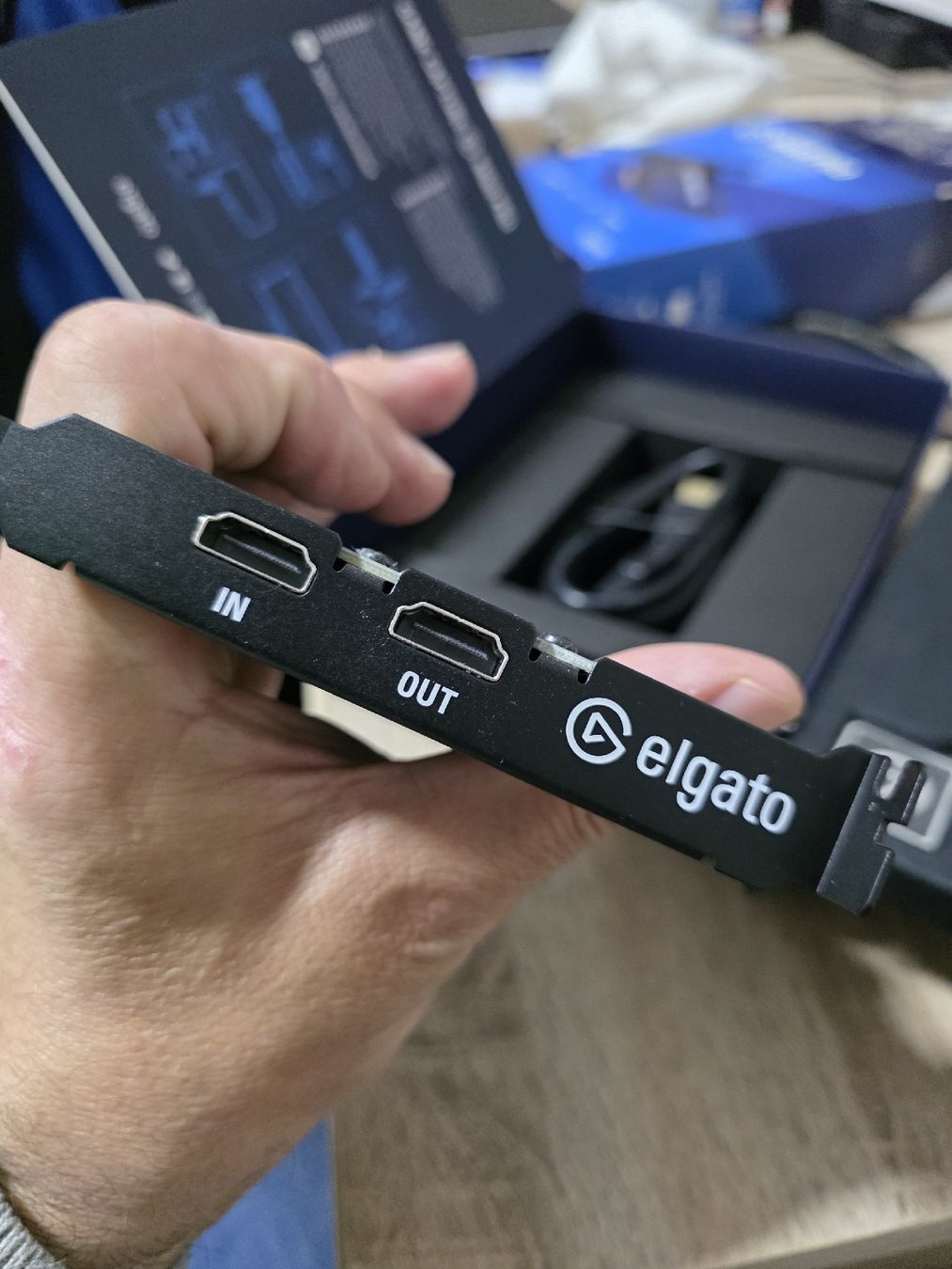 Elgato Registratori: Elgato 4k 60 PRO – Usato da Birmenstorf AG venduto da BaneVENCO 2