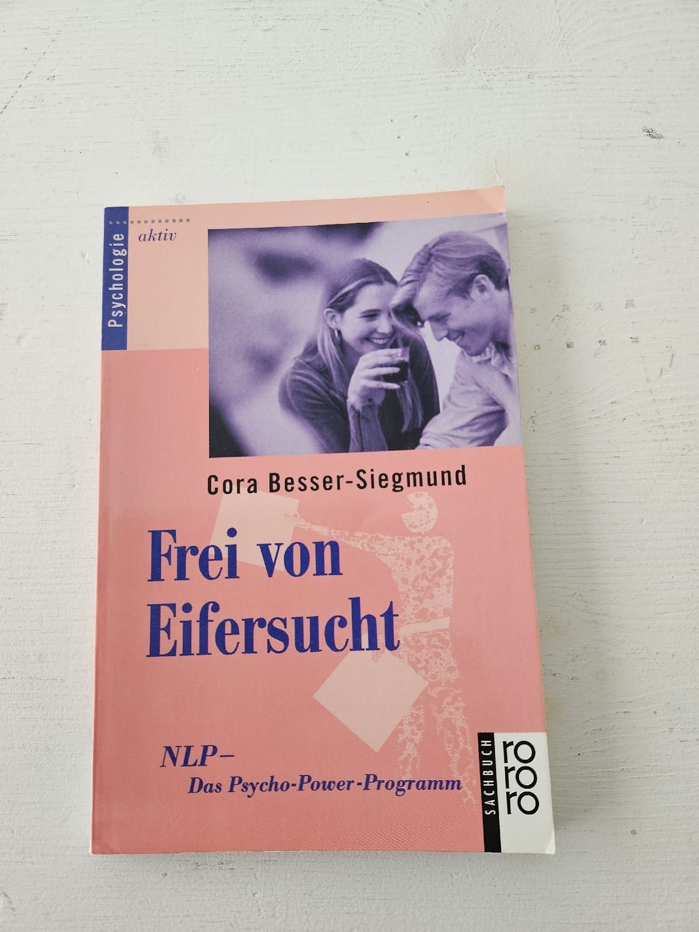 Bücher: Beides Bücher: "Frei von Eifersucht" Top! – Neu (gemäss Beschreibung) aus Lauerz von Etri