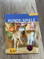 Hunde Spiele Buch
