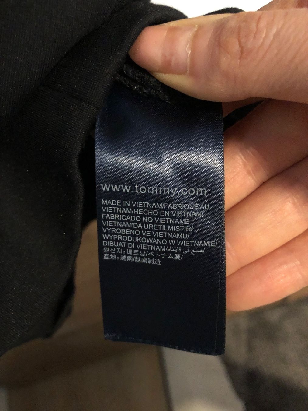 Tommy Hilfiger Vestiti: Tommy Hilfiger Kleid Gr EU 38 – Nuovo (secondo la descrizione) da Widen venduto da didy82 6