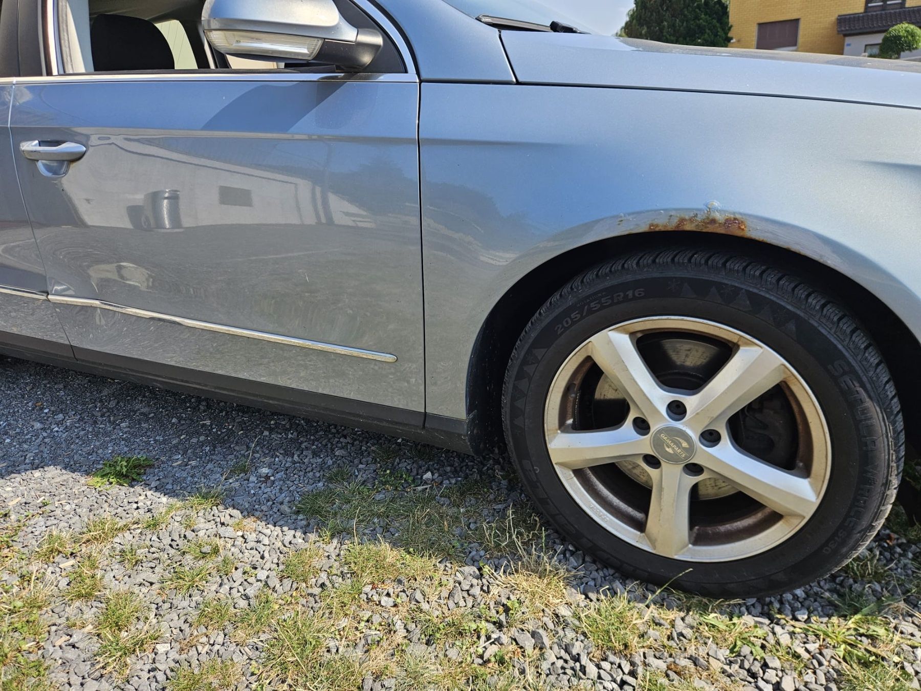 VW Autos: VW Passat Variant 2.0 TDI 4x4 – D'occasion à Alosen par Real17 5