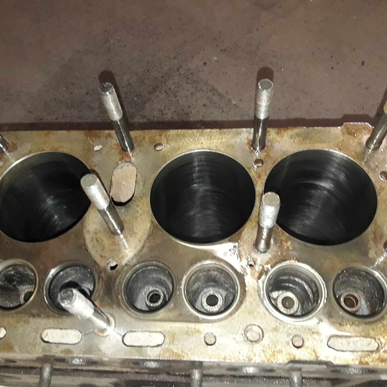 Jeep Motori: Willys  Motorblock – Usato da Inwil venduto da Pferd8 3