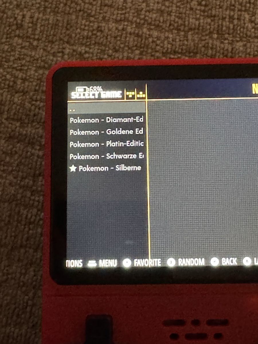 Console: Game Console (Pokemon etc) – Nuovo (secondo la descrizione) da Eschen venduto da Davideeee 3