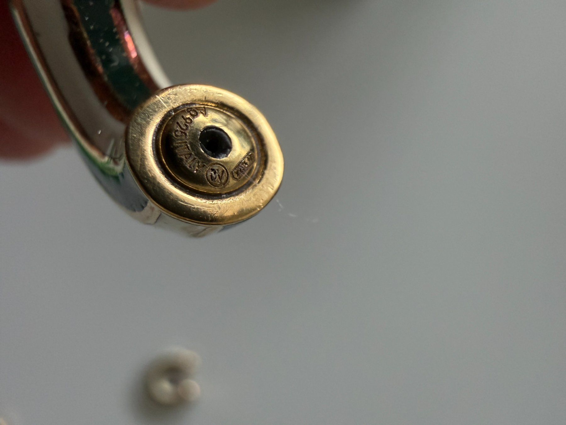 Bottega Veneta Ohrringe & -stecker: New earrings Bottega Veneta – Neu und originalverpackt aus Lugano von juledo 3