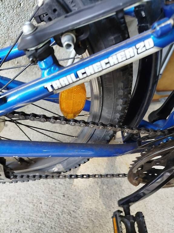 Velos: Kinder velo – Gebraucht aus Neuenkirch von sus_9b6v 1