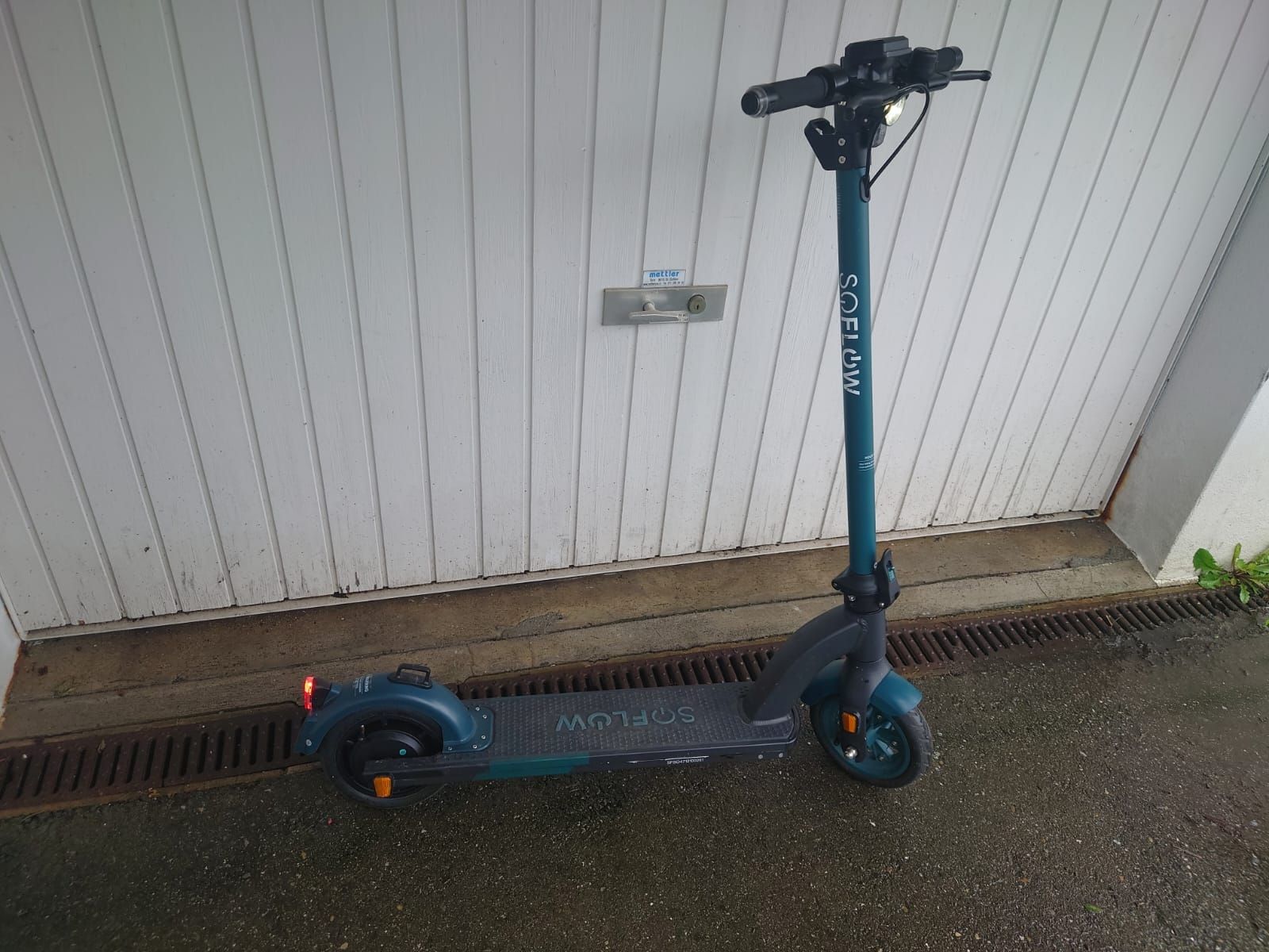 Soflow Kickboard: SoFlow SO4 Gen 2 – D'occasion à Opfikon par murodjon