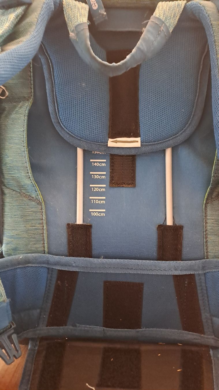 Ergobag Borse & Zaini: Ergobag Schulerthek – Usato da Wängi venduto da schicksal123 2