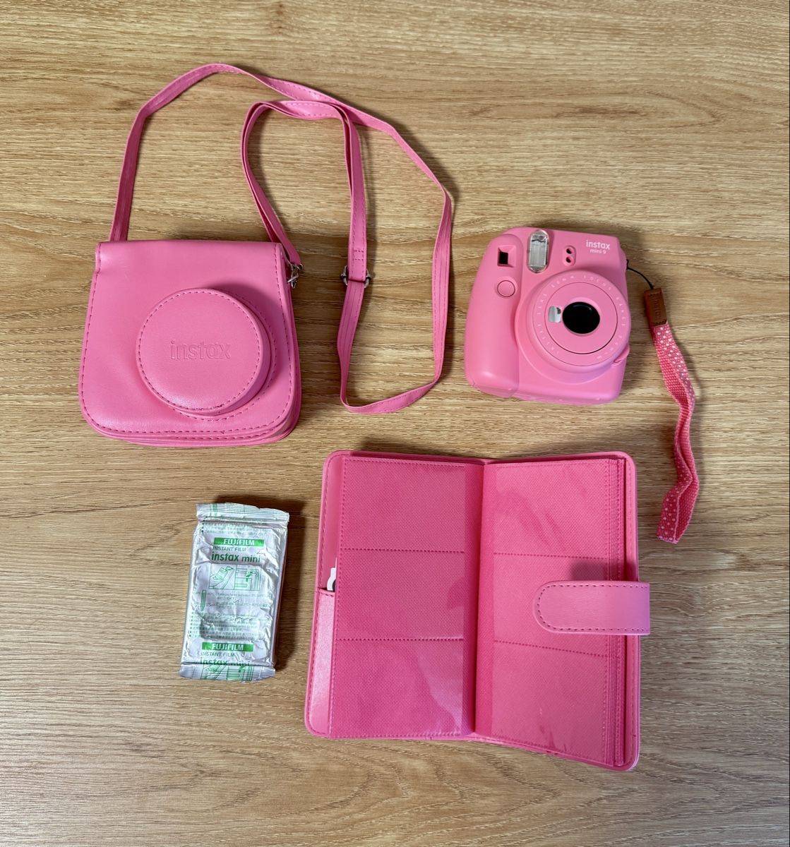 Fujifilm Kamera: Fujifilm Instax Mini 9 Flamingo – Gebraucht aus Inwil von TheSwissEagle 2