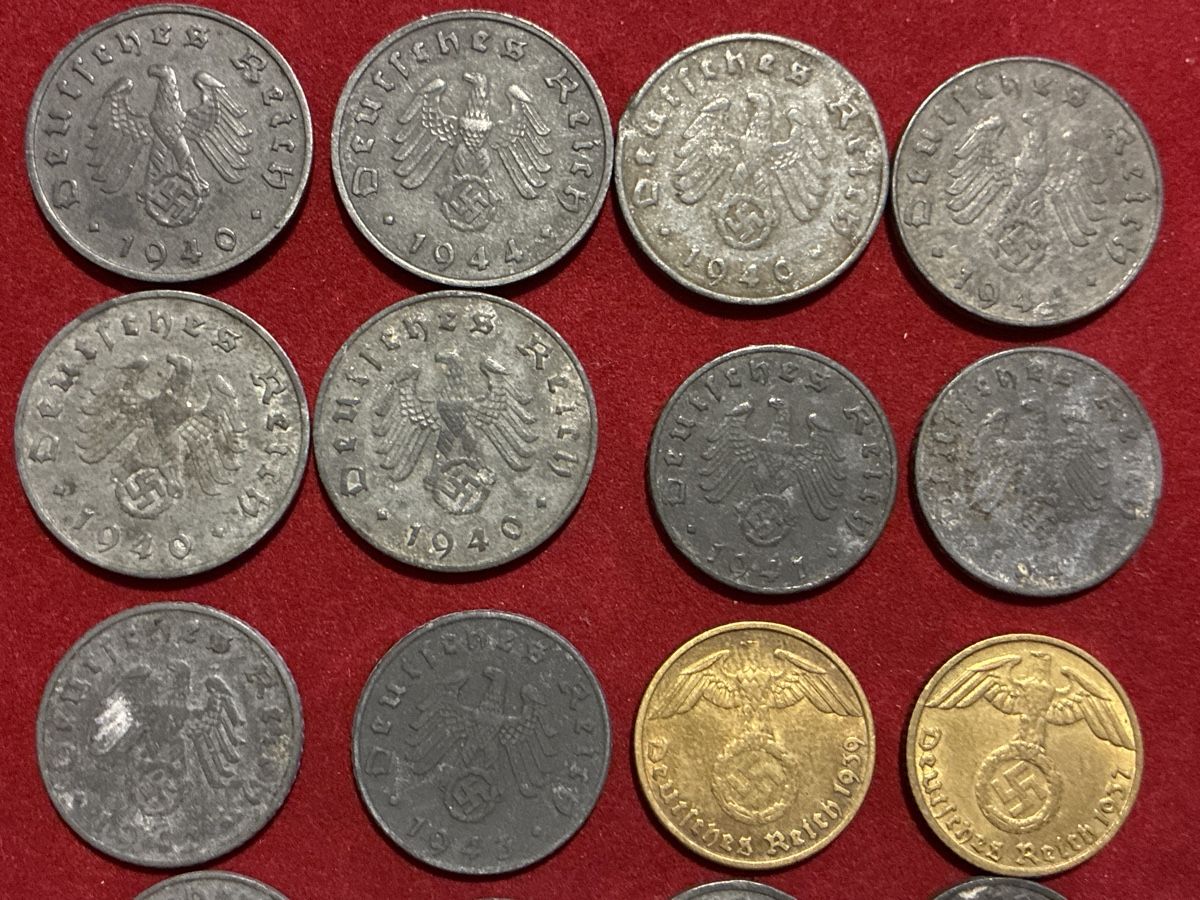 Tutti le monete: Allemagne Reichspfennig – Usato da Hittnau venduto da PfiHi01 1