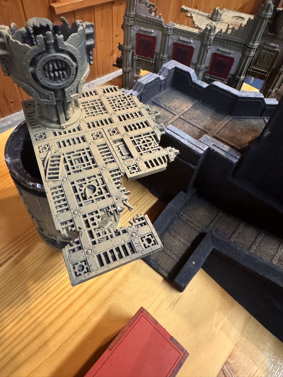 Modellbausätze & Standmodelle: Warhammer Gelände Lot – Gebraucht aus Thierachern von Genji4 8