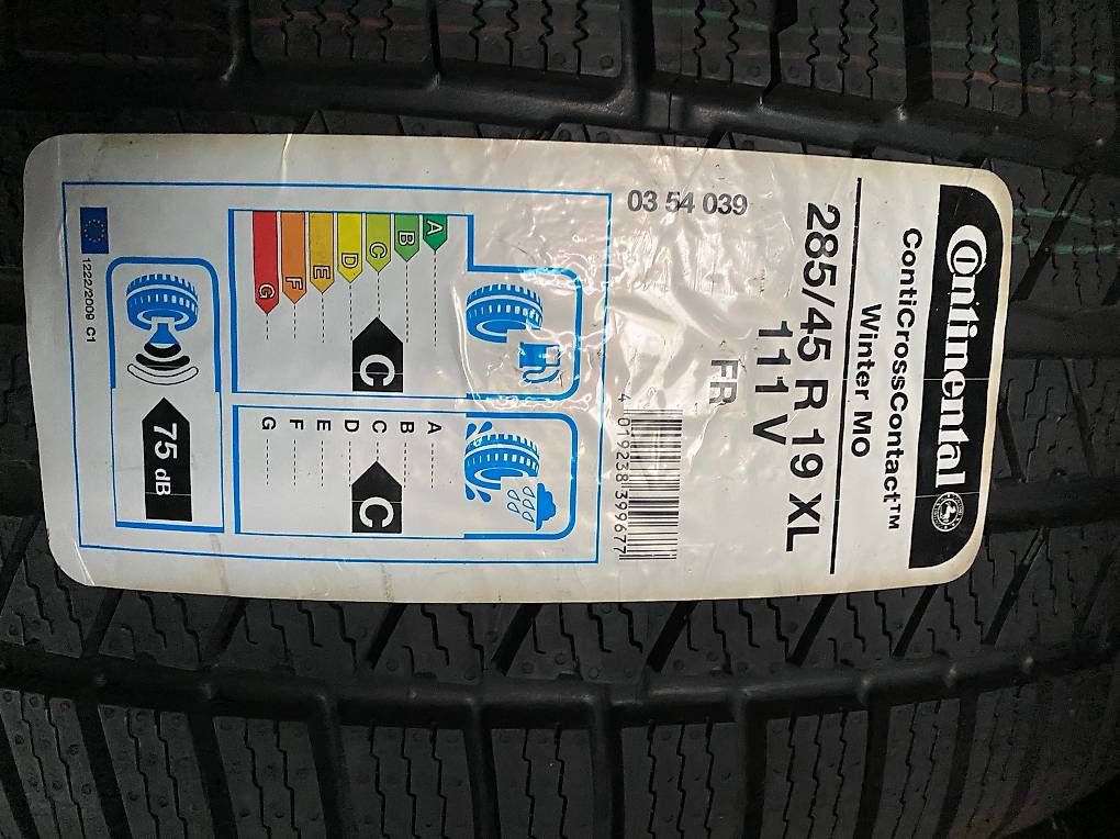 Pneumatici & Ruote complete: Winterreifen Continental – Usato da Marbach Sg venduto da GarageFreund