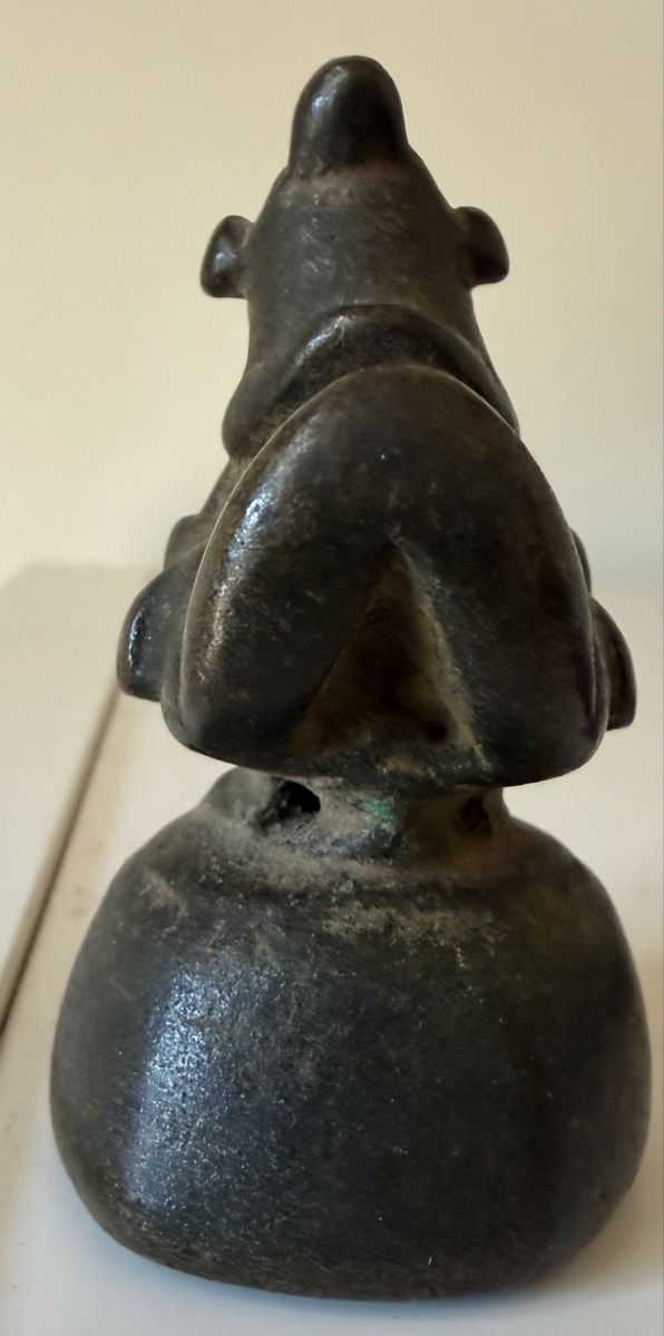 Figurines: Altes Opiumgewicht  – D'occasion à Hochfelden par larson27 2